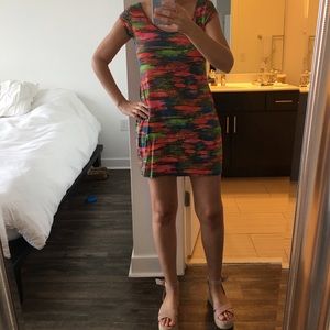 Colorful, Comfy Dress!